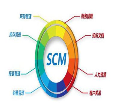 鋼鐵制造業(yè)SCM供應鏈管理應用案例